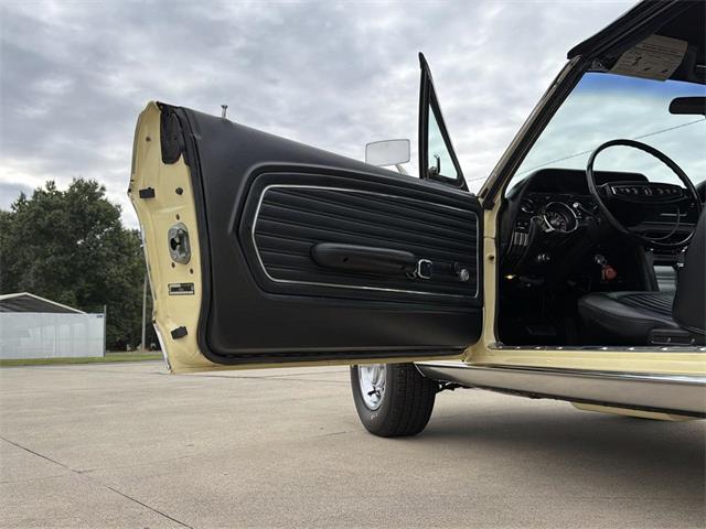 1968 Ford Mustang (CC-2114699) for sale in Effingham, Illinois
