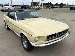 1968 Ford Mustang (CC-2114699) for sale in Effingham, Illinois