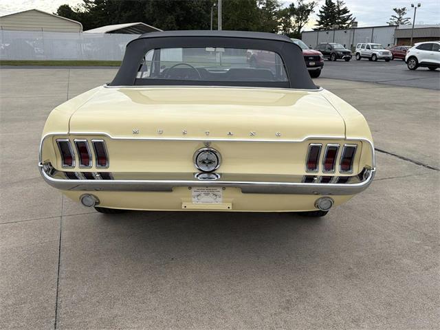 1968 Ford Mustang (CC-2114699) for sale in Effingham, Illinois