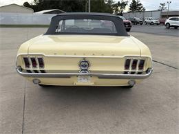 1968 Ford Mustang (CC-2114699) for sale in Effingham, Illinois