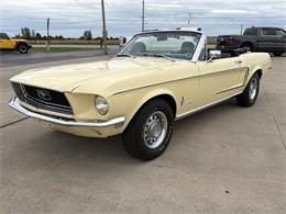 1968 Ford Mustang (CC-2114699) for sale in Effingham, Illinois