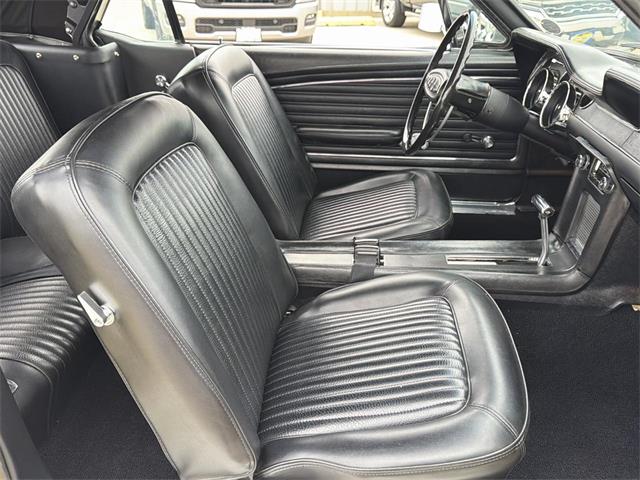 1968 Ford Mustang (CC-2114699) for sale in Effingham, Illinois