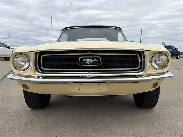 1968 Ford Mustang (CC-2114699) for sale in Effingham, Illinois