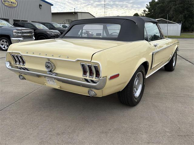 1968 Ford Mustang (CC-2114699) for sale in Effingham, Illinois