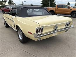 1968 Ford Mustang (CC-2114699) for sale in Effingham, Illinois