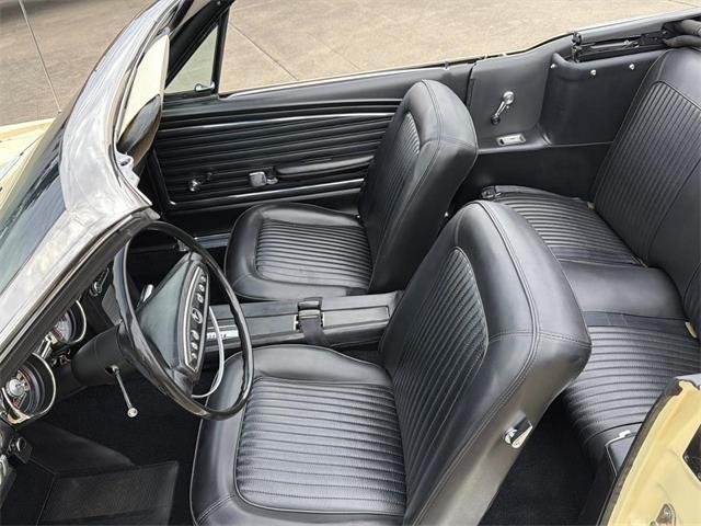 1968 Ford Mustang (CC-2114699) for sale in Effingham, Illinois