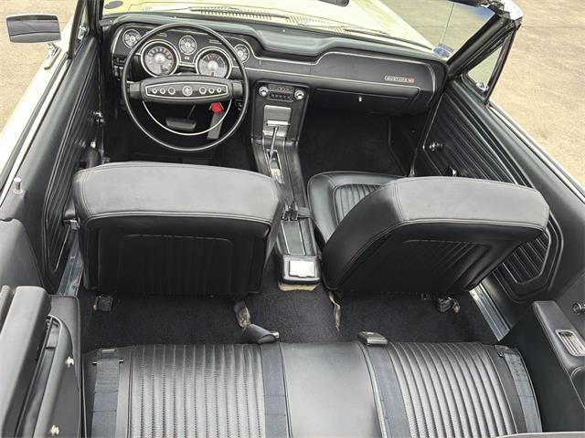 1968 Ford Mustang (CC-2114699) for sale in Effingham, Illinois