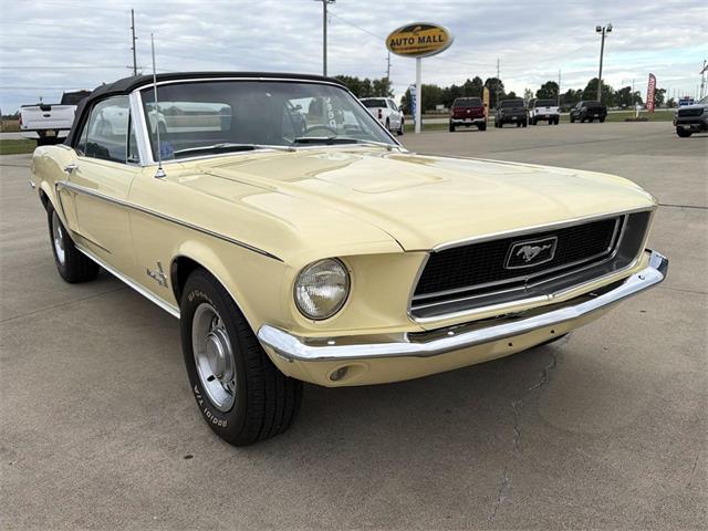 1968 Ford Mustang (CC-2114699) for sale in Effingham, Illinois