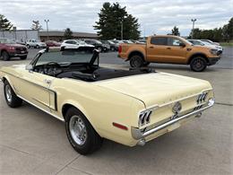 1968 Ford Mustang (CC-2114699) for sale in Effingham, Illinois