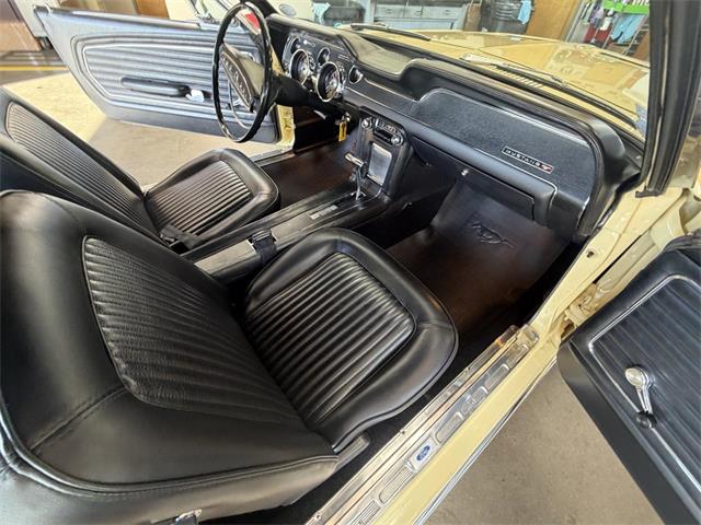 1968 Ford Mustang (CC-2114699) for sale in Effingham, Illinois