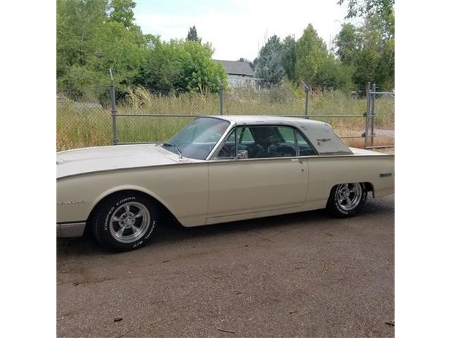 1962 Ford Thunderbird (CC-2110047) for sale in Cadillac, Michigan