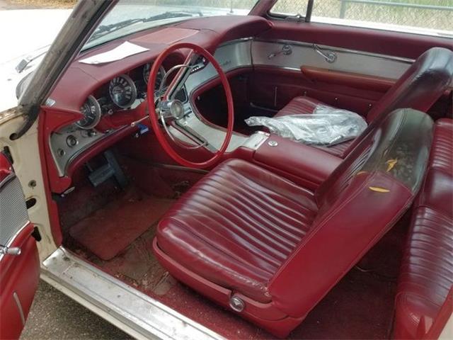 1962 Ford Thunderbird (CC-2110047) for sale in Cadillac, Michigan