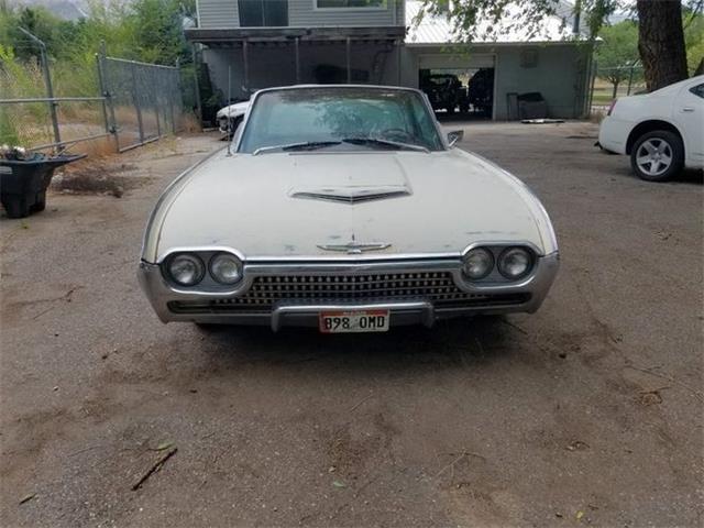 1962 Ford Thunderbird (CC-2110047) for sale in Cadillac, Michigan