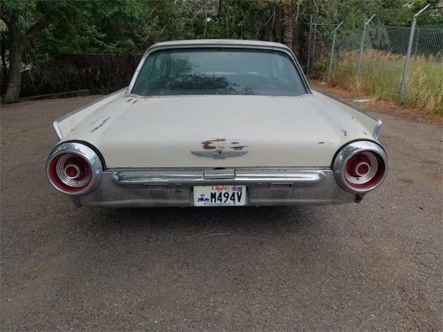 1962 Ford Thunderbird (CC-2110047) for sale in Cadillac, Michigan