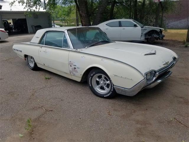 1962 Ford Thunderbird (CC-2110047) for sale in Cadillac, Michigan