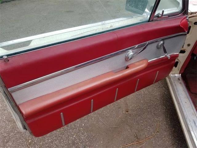 1962 Ford Thunderbird (CC-2110047) for sale in Cadillac, Michigan