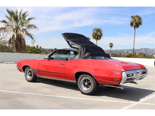 1971 Buick Skylark (CC-2110470) for sale in Cadillac, Michigan