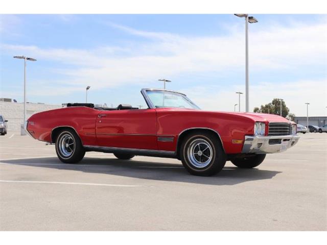 1971 Buick Skylark (CC-2110470) for sale in Cadillac, Michigan