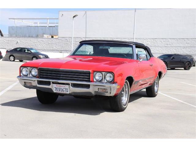 1971 Buick Skylark (CC-2110470) for sale in Cadillac, Michigan