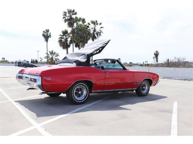 1971 Buick Skylark (CC-2110470) for sale in Cadillac, Michigan
