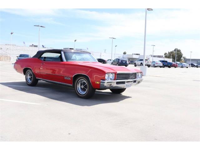 1971 Buick Skylark (CC-2110470) for sale in Cadillac, Michigan