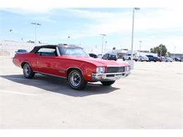 1971 Buick Skylark (CC-2110470) for sale in Cadillac, Michigan
