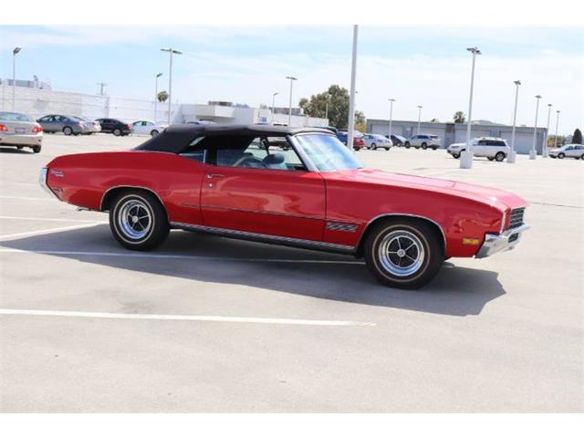 1971 Buick Skylark (CC-2110470) for sale in Cadillac, Michigan
