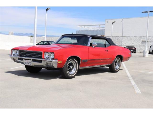 1971 Buick Skylark (CC-2110470) for sale in Cadillac, Michigan