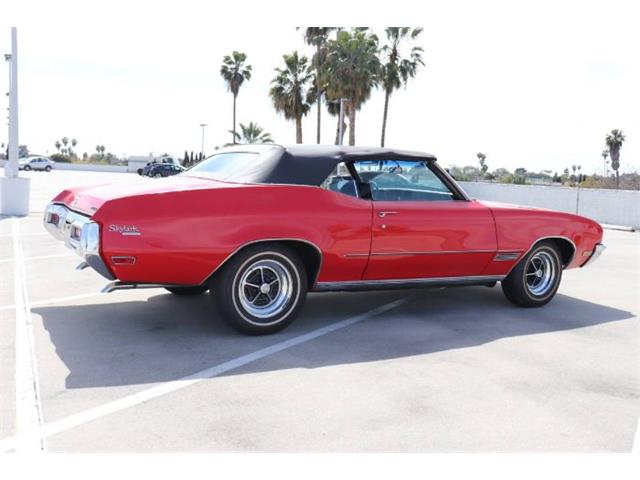 1971 Buick Skylark (CC-2110470) for sale in Cadillac, Michigan