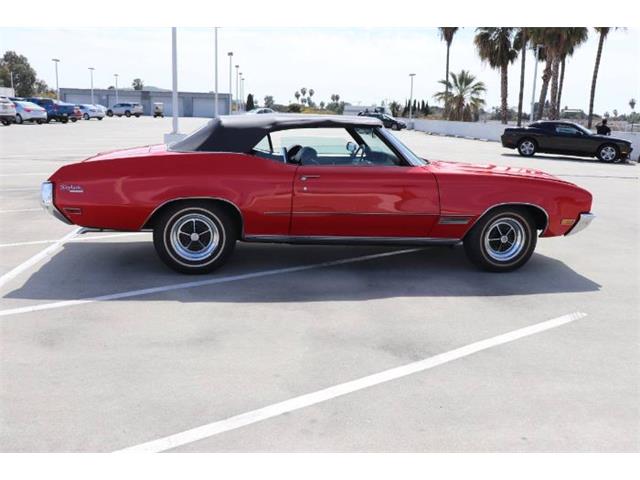 1971 Buick Skylark (CC-2110470) for sale in Cadillac, Michigan