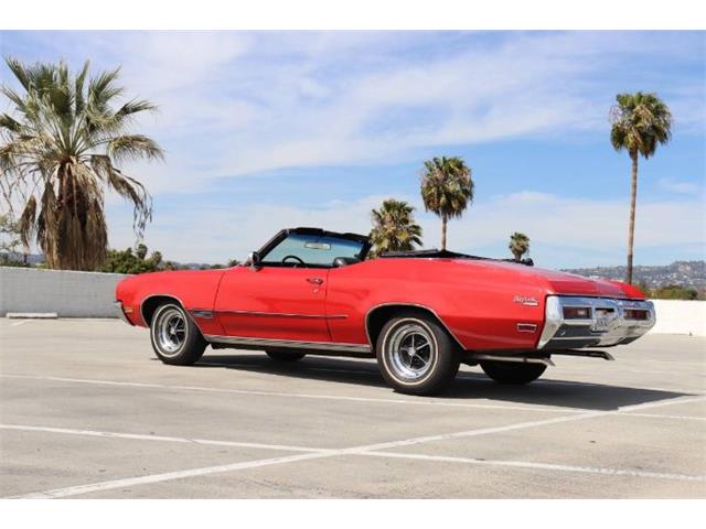 1971 Buick Skylark (CC-2110470) for sale in Cadillac, Michigan