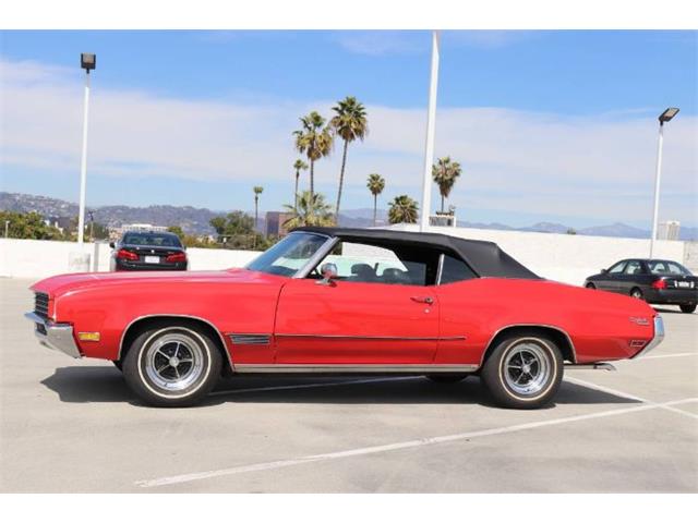 1971 Buick Skylark (CC-2110470) for sale in Cadillac, Michigan