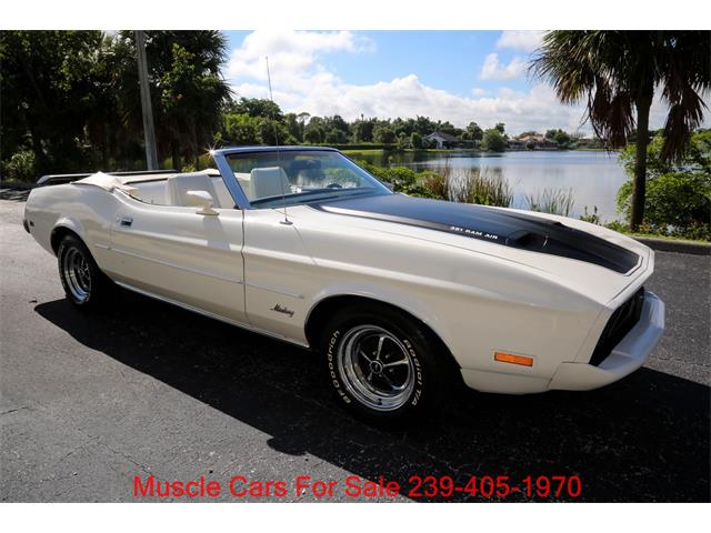 1973 Ford Mustang (CC-2114703) for sale in Fort Myers, Florida