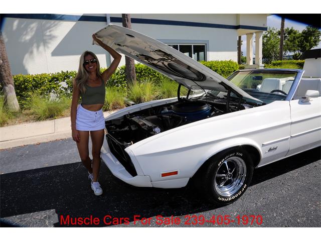 1973 Ford Mustang (CC-2114703) for sale in Fort Myers, Florida