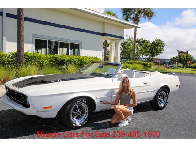 1973 Ford Mustang (CC-2114703) for sale in Fort Myers, Florida