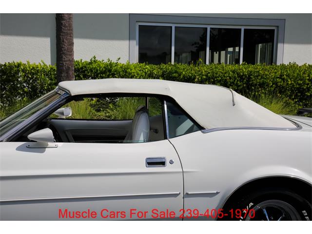 1973 Ford Mustang (CC-2114703) for sale in Fort Myers, Florida