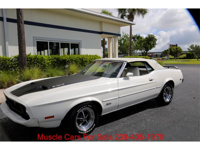1973 Ford Mustang (CC-2114703) for sale in Fort Myers, Florida