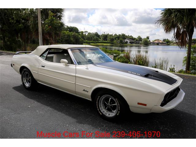 1973 Ford Mustang (CC-2114703) for sale in Fort Myers, Florida