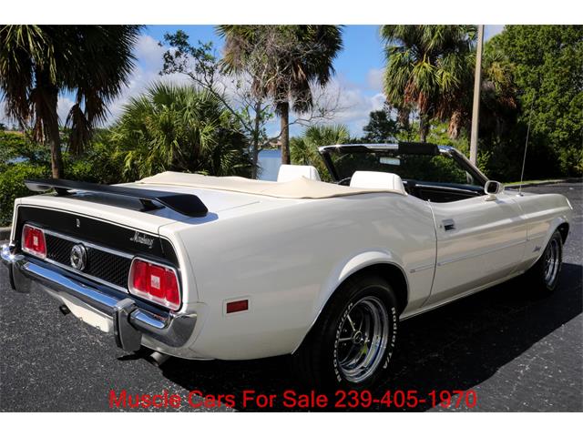 1973 Ford Mustang (CC-2114703) for sale in Fort Myers, Florida