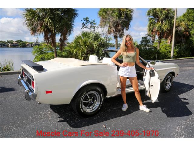 1973 Ford Mustang (CC-2114703) for sale in Fort Myers, Florida