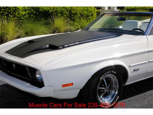 1973 Ford Mustang (CC-2114703) for sale in Fort Myers, Florida