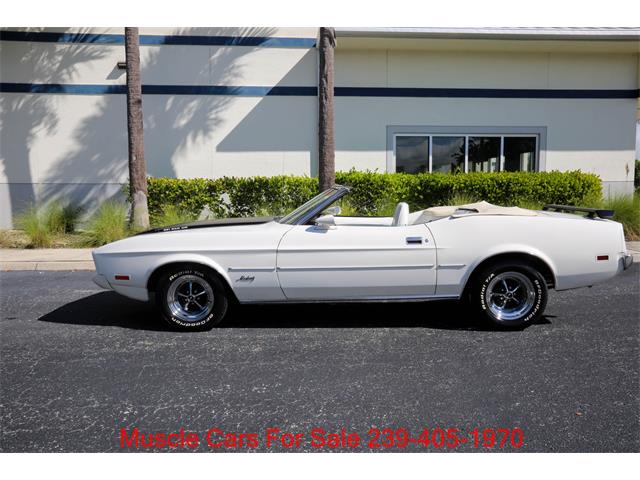1973 Ford Mustang (CC-2114703) for sale in Fort Myers, Florida