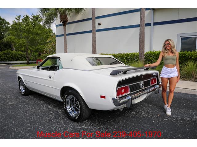 1973 Ford Mustang (CC-2114703) for sale in Fort Myers, Florida
