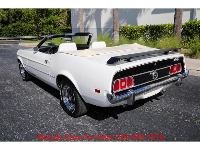 1973 Ford Mustang (CC-2114703) for sale in Fort Myers, Florida