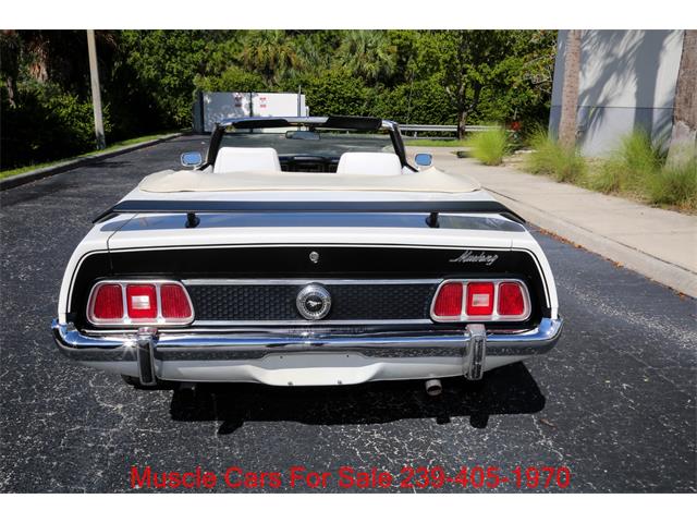 1973 Ford Mustang (CC-2114703) for sale in Fort Myers, Florida