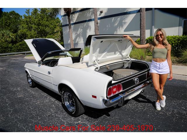 1973 Ford Mustang (CC-2114703) for sale in Fort Myers, Florida