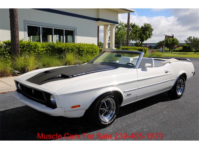 1973 Ford Mustang (CC-2114703) for sale in Fort Myers, Florida