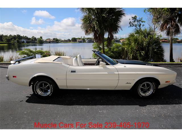 1973 Ford Mustang (CC-2114703) for sale in Fort Myers, Florida