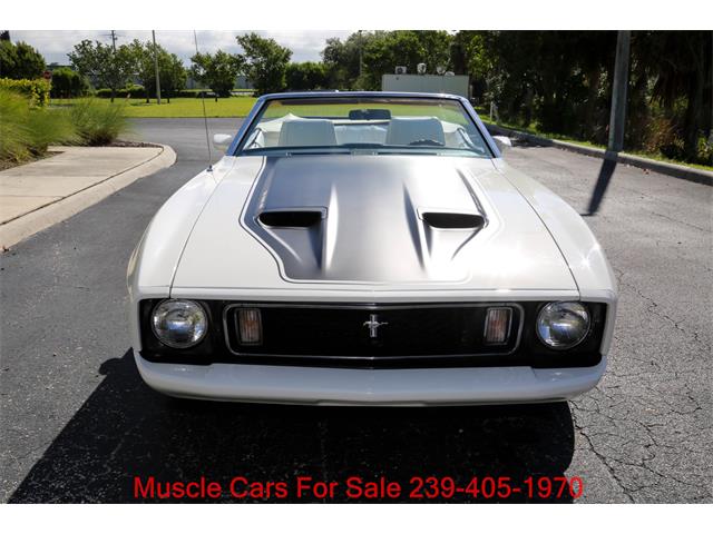 1973 Ford Mustang (CC-2114703) for sale in Fort Myers, Florida