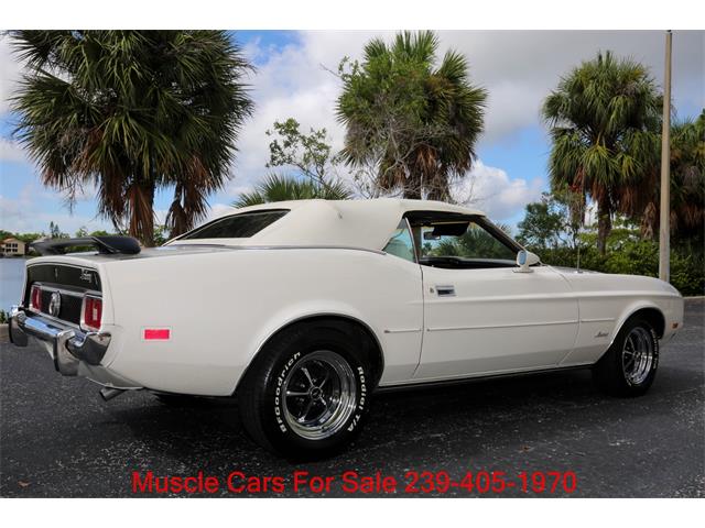 1973 Ford Mustang (CC-2114703) for sale in Fort Myers, Florida